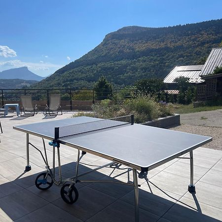 Chalet La Fougere 15 Personnes 180M2 Bauges Savoie Thoiry Thoiry  Buitenkant foto