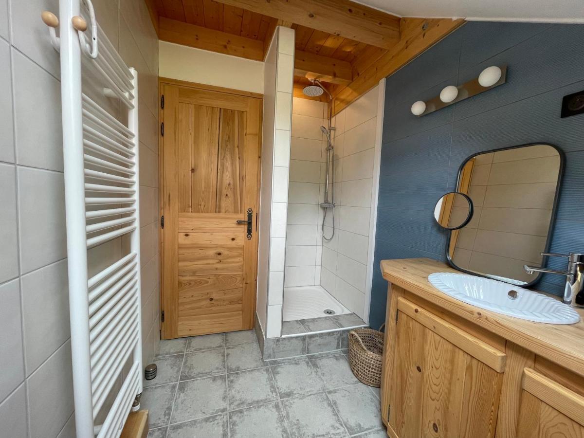Chalet La Fougere 15 Personnes 180M2 Bauges Savoie Thoiry Thoiry  Buitenkant foto
