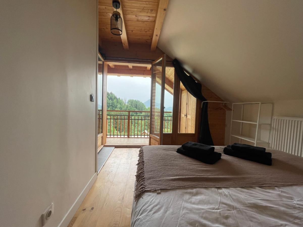Chalet La Fougere 15 Personnes 180M2 Bauges Savoie Thoiry Thoiry  Buitenkant foto