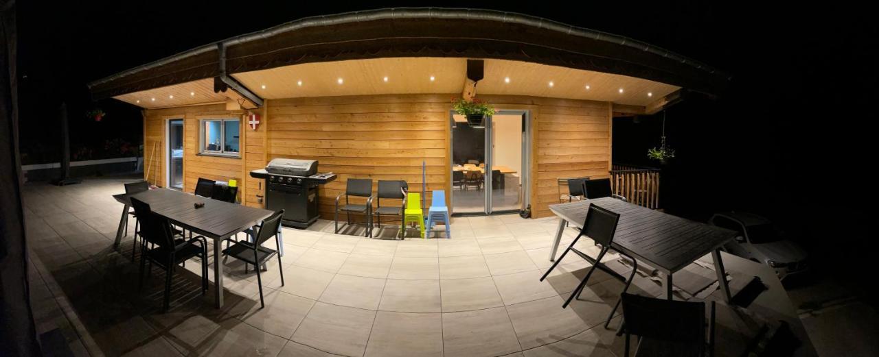 Chalet La Fougere 15 Personnes 180M2 Bauges Savoie Thoiry Thoiry  Buitenkant foto