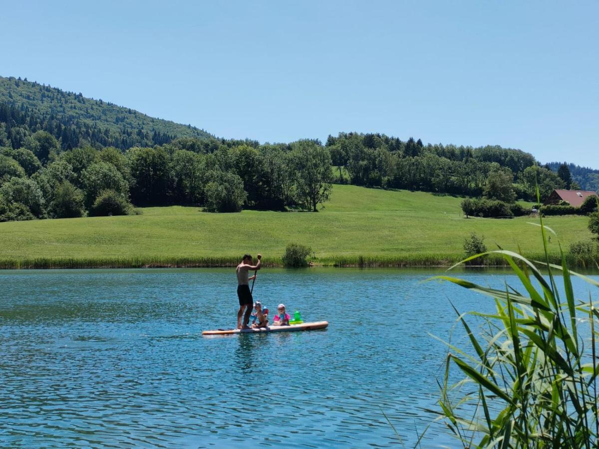 Chalet La Fougere 15 Personnes 180M2 Bauges Savoie Thoiry Thoiry  Buitenkant foto
