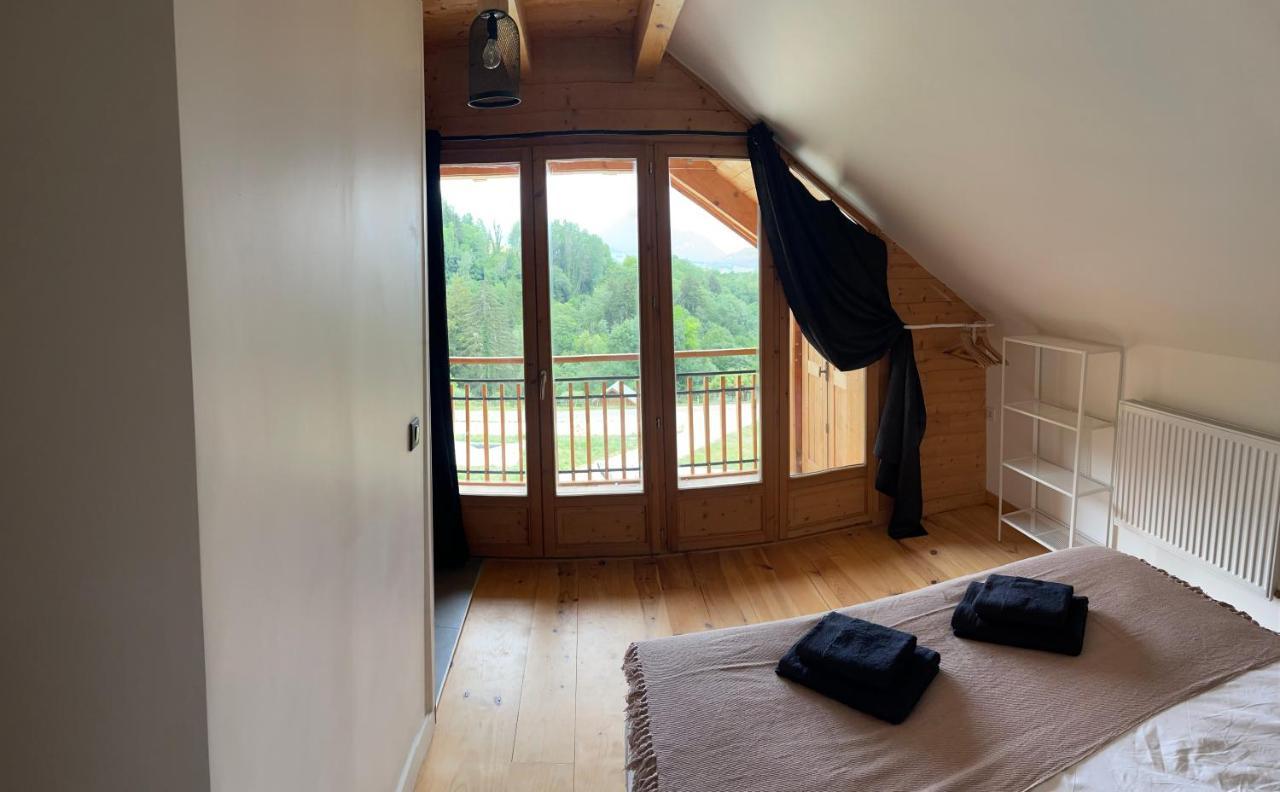 Chalet La Fougere 15 Personnes 180M2 Bauges Savoie Thoiry Thoiry  Buitenkant foto