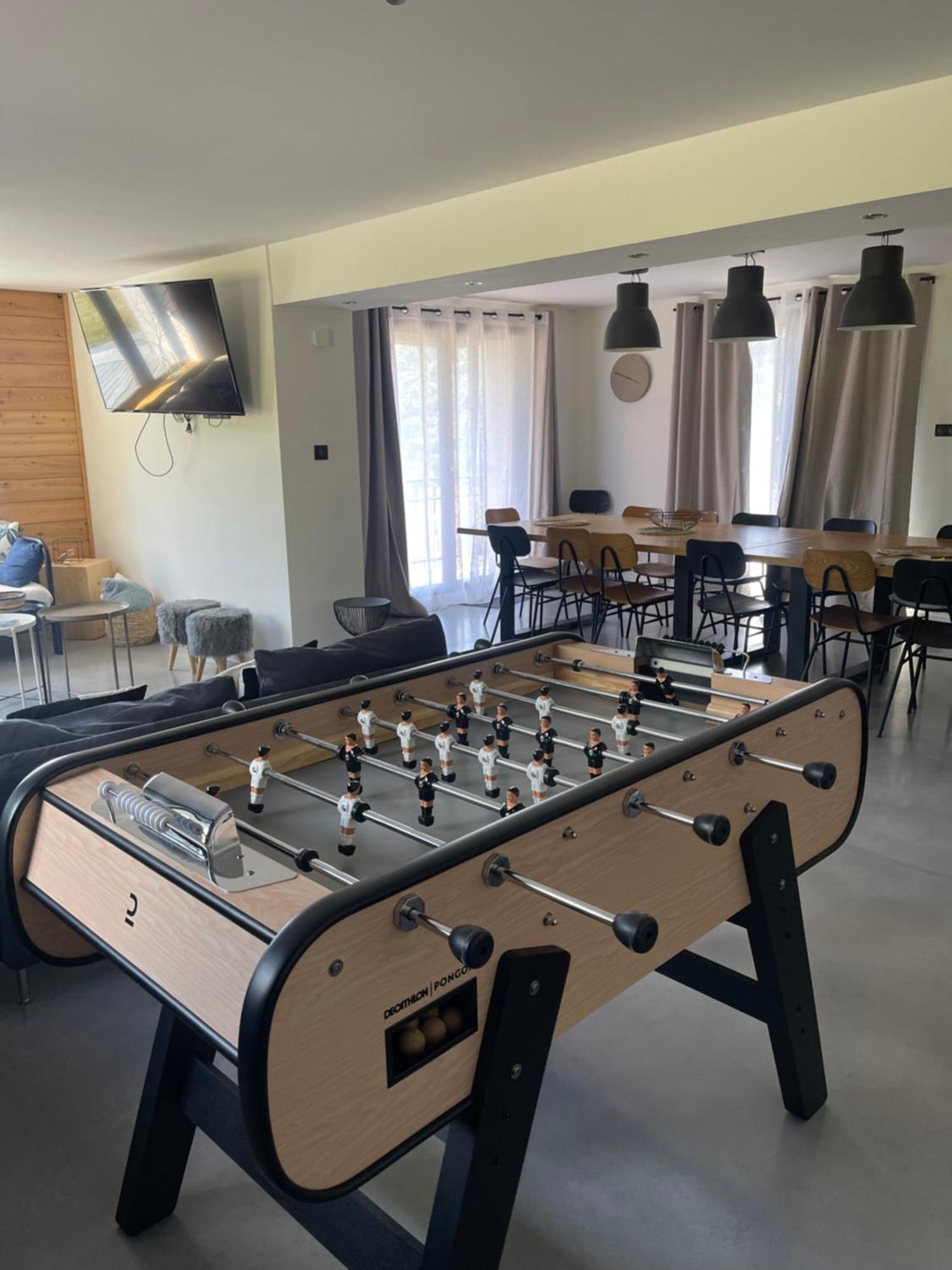 Chalet La Fougere 15 Personnes 180M2 Bauges Savoie Thoiry Thoiry  Buitenkant foto