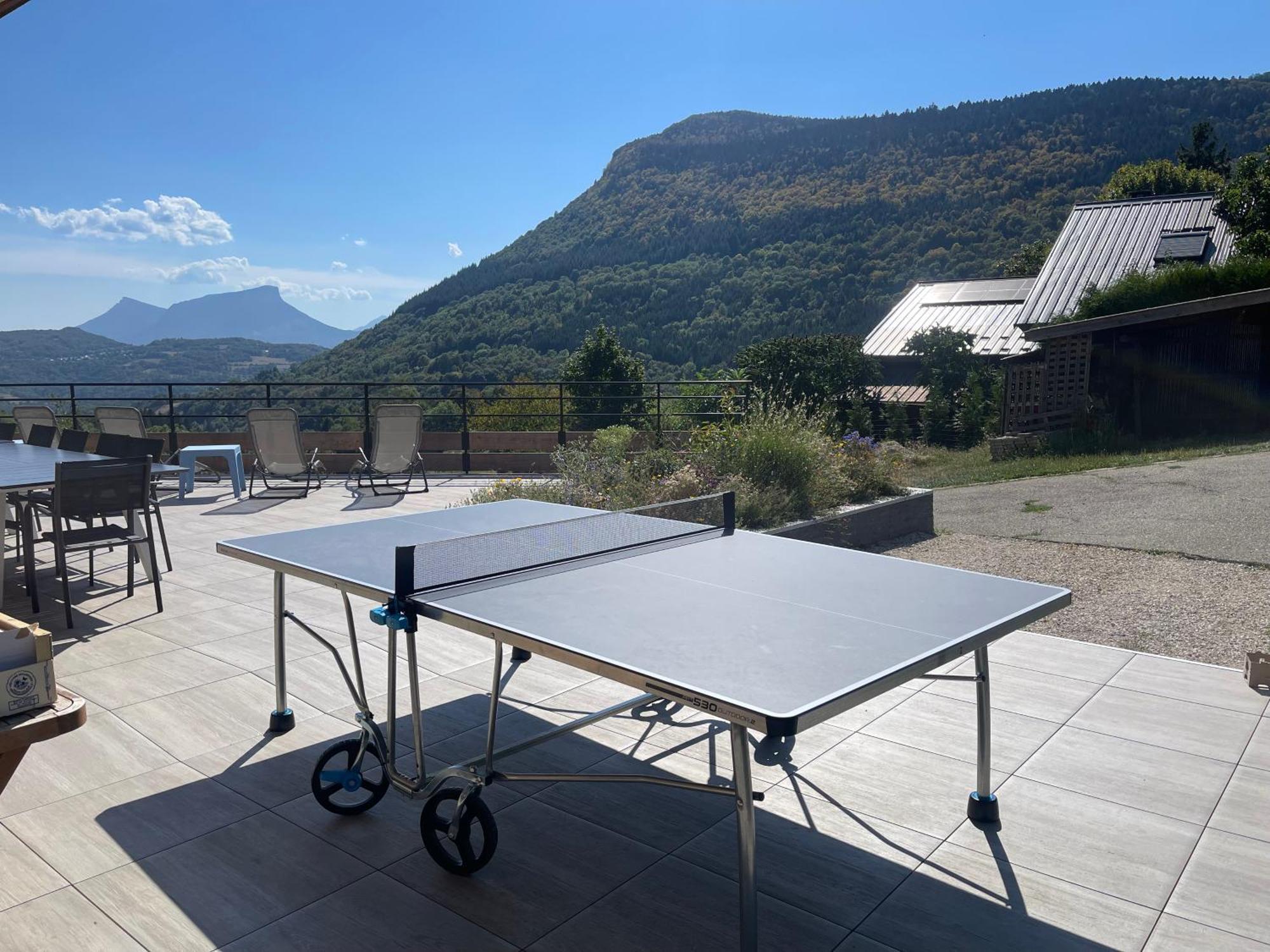 Chalet La Fougere 15 Personnes 180M2 Bauges Savoie Thoiry Thoiry  Buitenkant foto